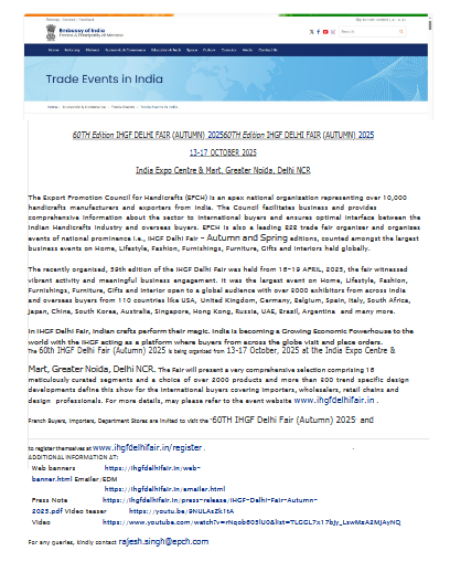 Embassy of India-France&Principality of Monaco Coverage