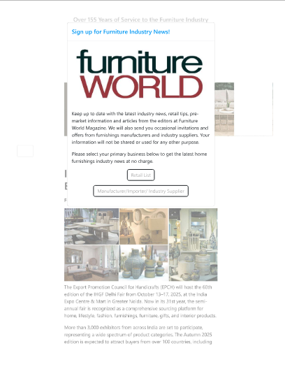 Furniture_World-USA Coverage