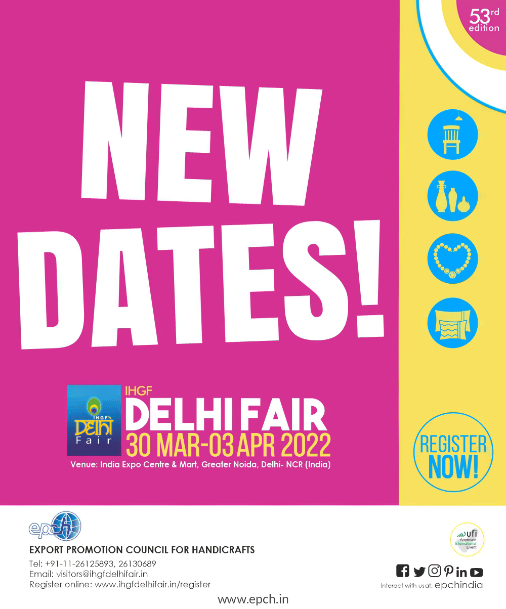 IHGF Delhi Fair 2022