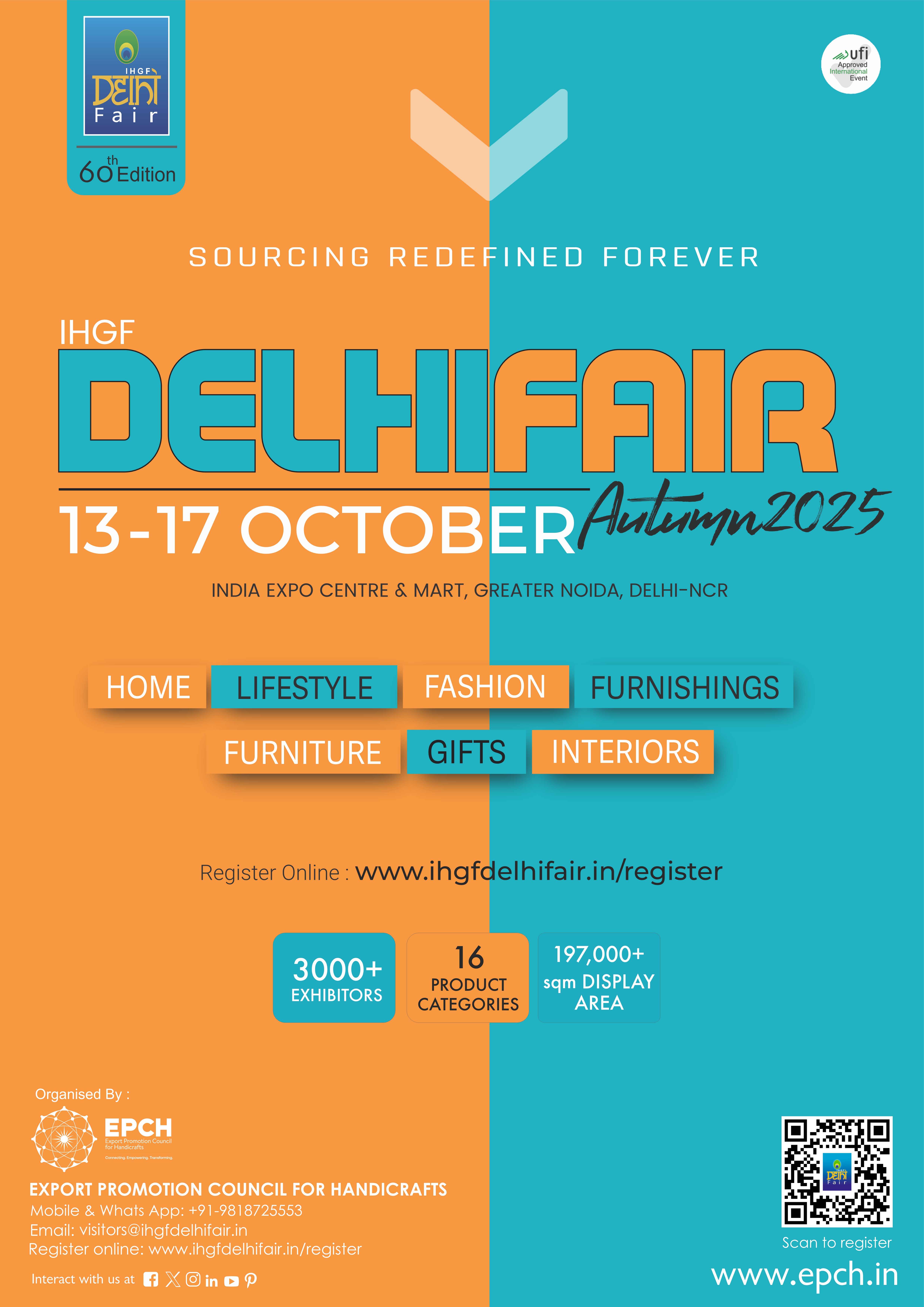 IHGF Delhi Fair Spring 2024
