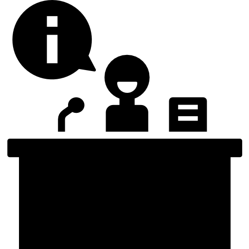 Information Counter Icon