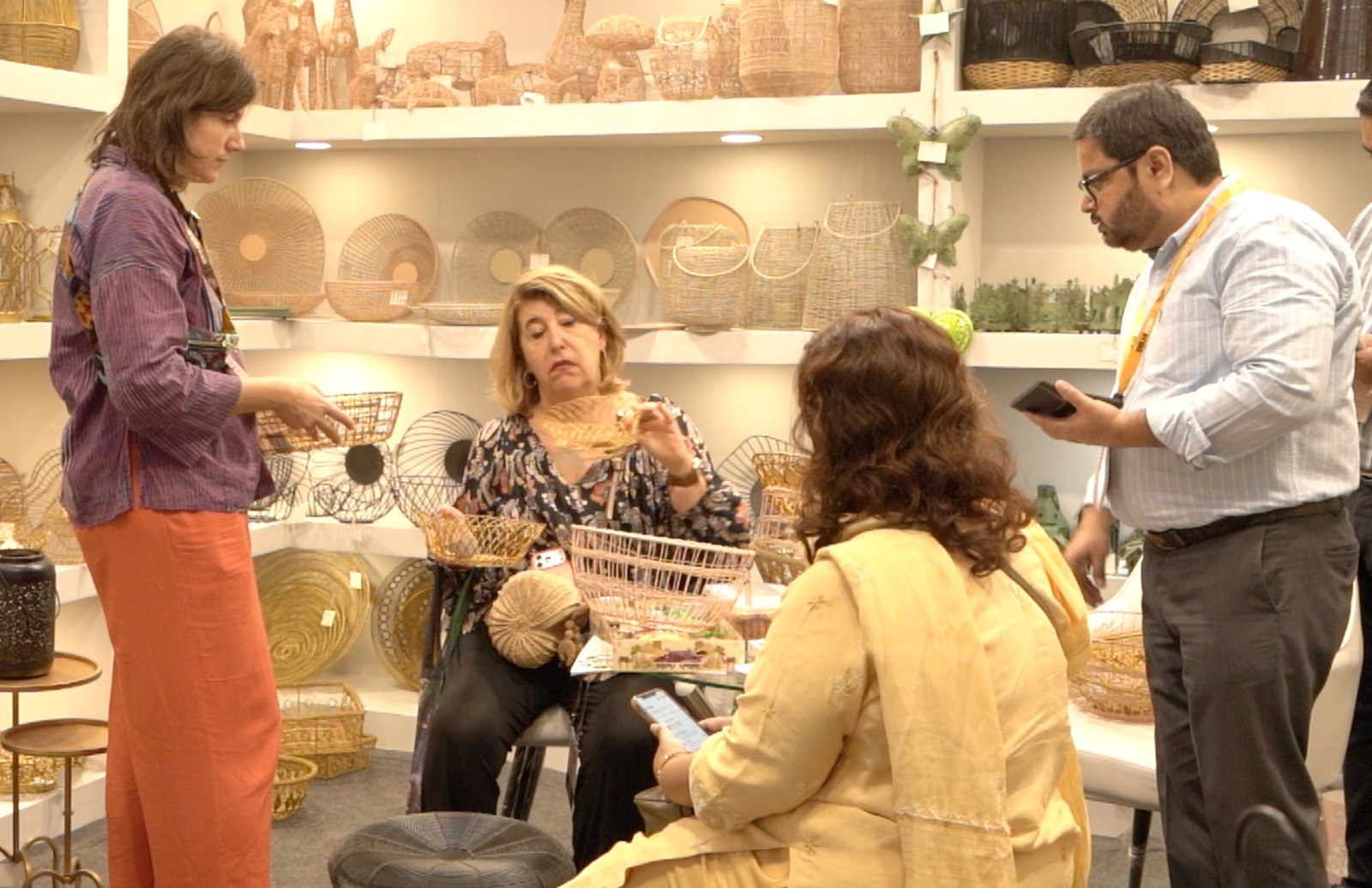IHGF Delhi Autumn Fair Photo 16