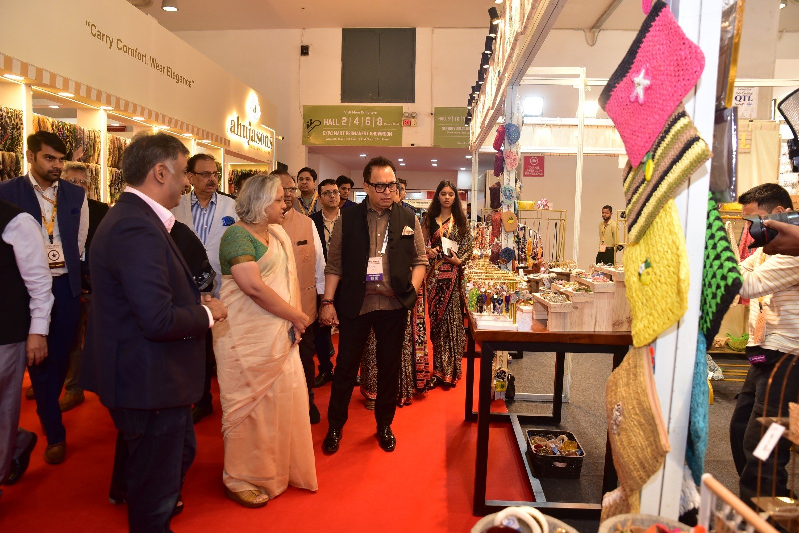 IHGF Delhi Autumn Fair Photo 13