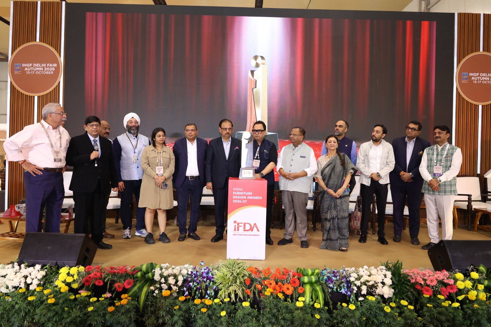 IHGF Delhi Autumn Fair Photo 26