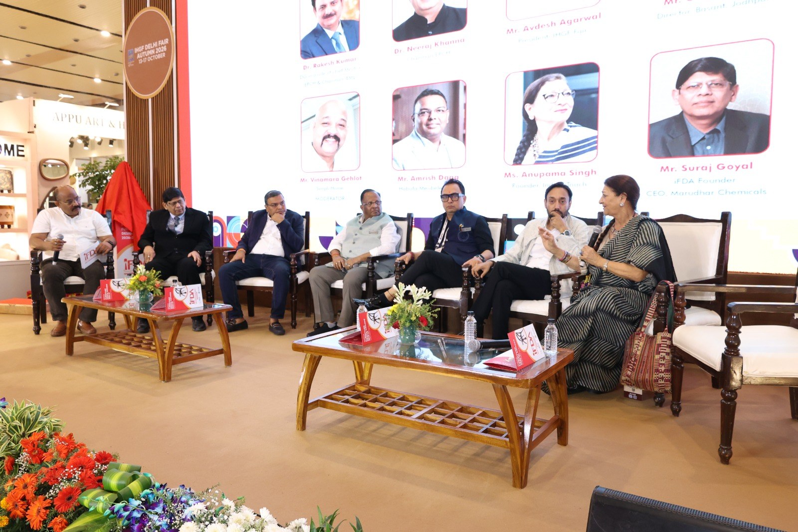 IHGF Delhi Autumn Fair Photo 25
