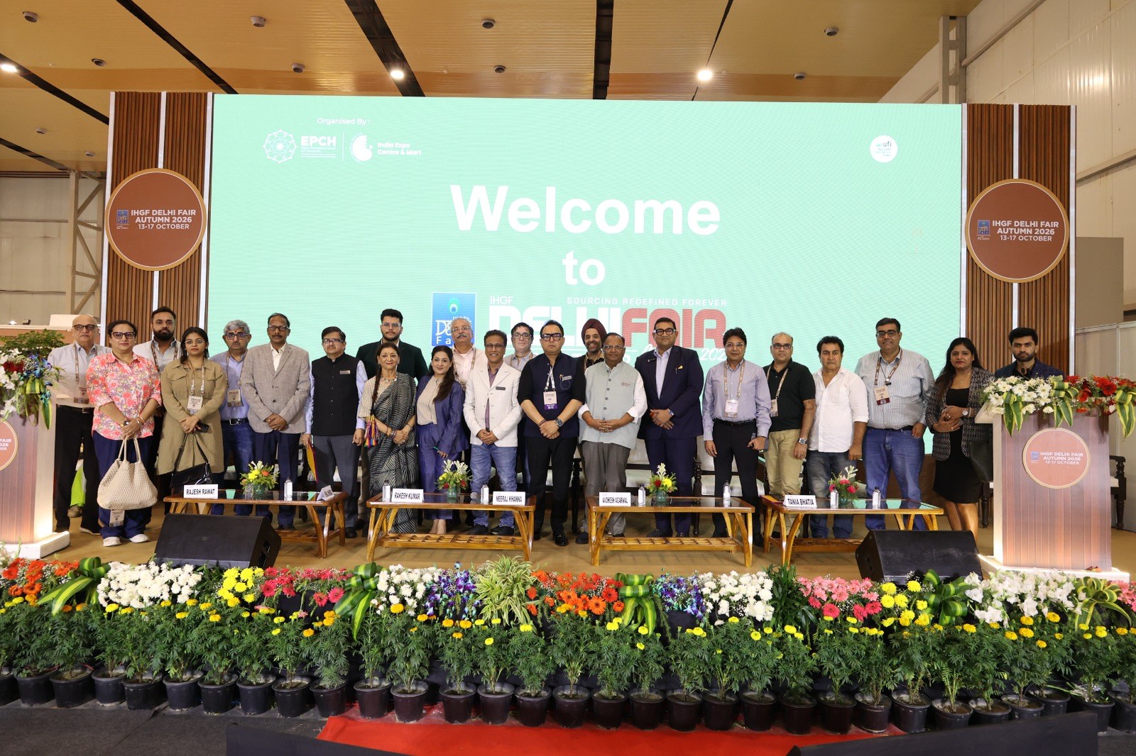 IHGF Delhi Autumn Fair Photo 21