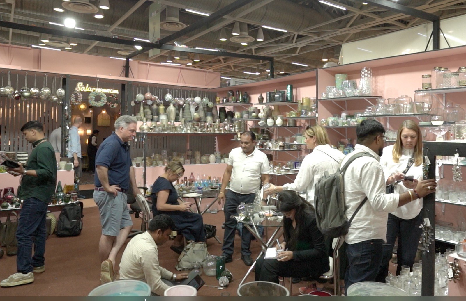 IHGF Delhi Autumn Fair Photo 19